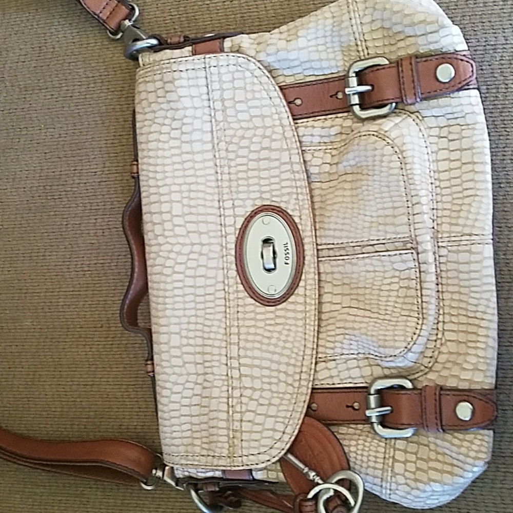 Fossil purse